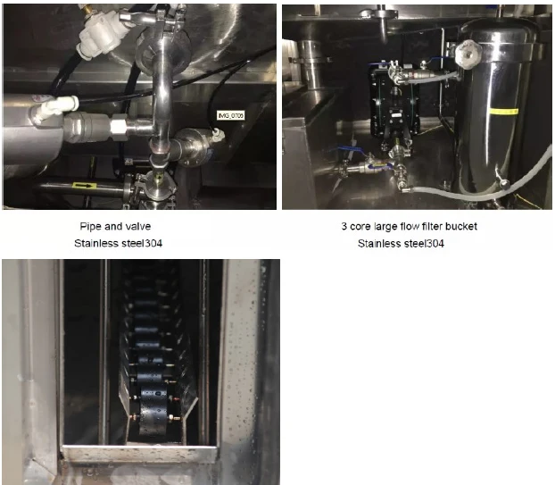 SMT Pneumatic Stencil Cleaning Machine GW700