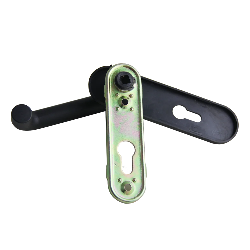 fire door handle fire extinguisher handle nylon handle