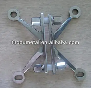 
spider glass system / Fin spider glass system /Spider glass system fittings for glass curtain wal 