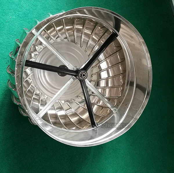 
Wind powered roof ventilators, roof top ventilation fan, roof air ventilator 