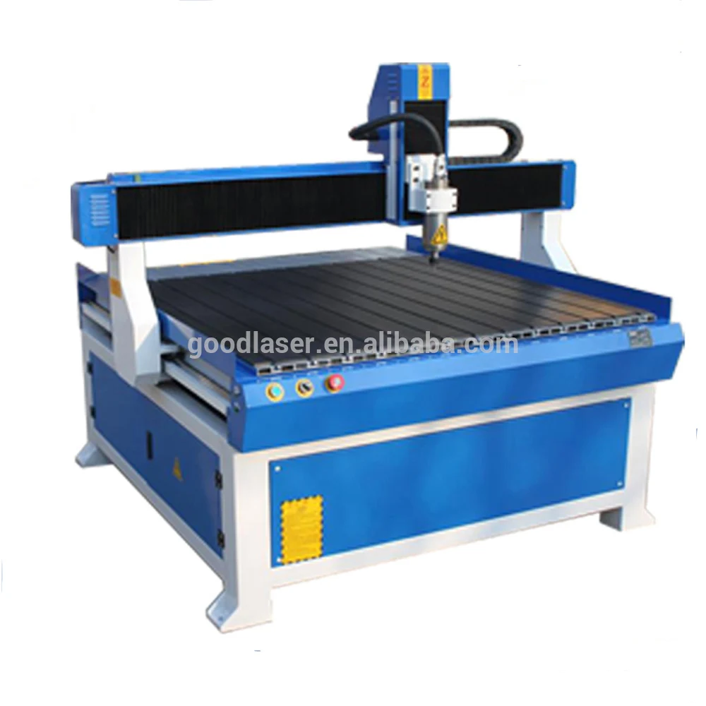 Factory Price Ball Screw 1.5kw Water Spindle 1212 1225 CNC Router