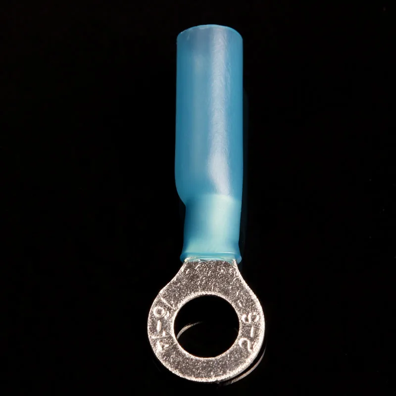Factory price crimp terminal insulated ring terminals with high quality