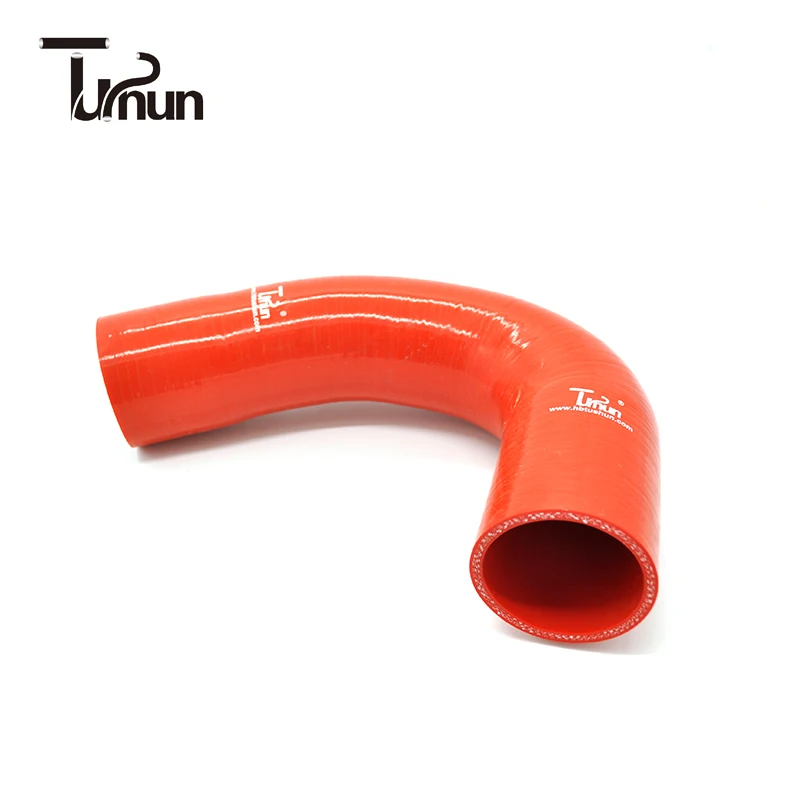 Пользовательский силиконовый резиновый S-образный шланг радиатора