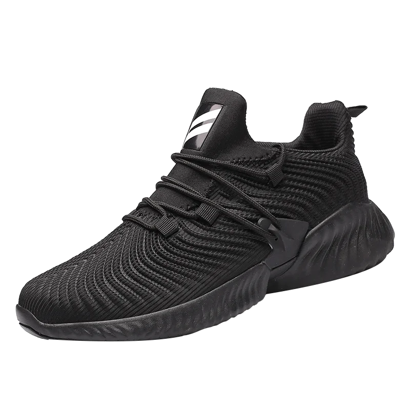latest design high quality casual lightweight sports running shoes for men