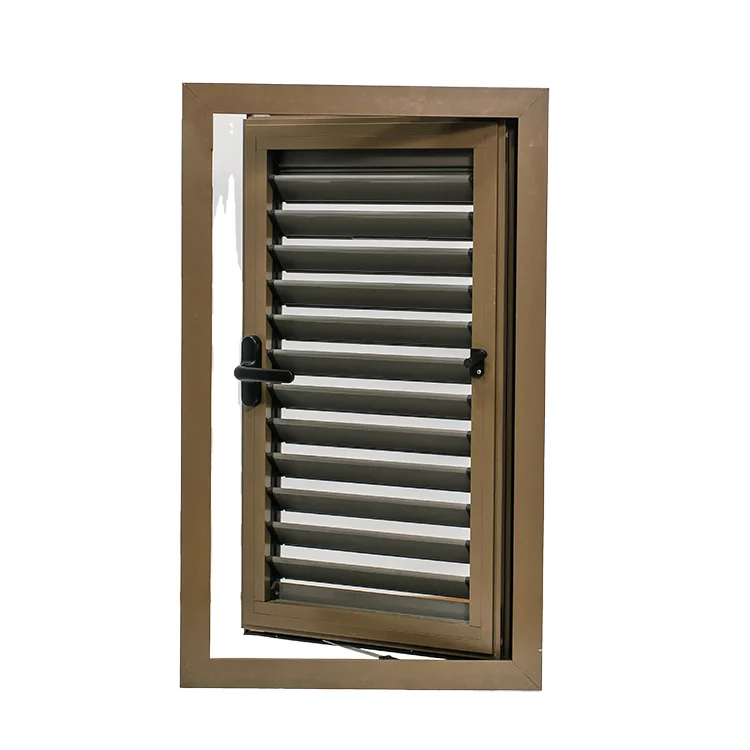 Aluminum Plantation Shutters Exterior From China