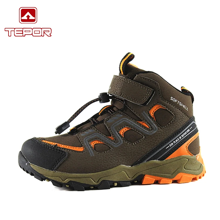 
Practical Waterproof Camouflage Hiking Boot For Man 