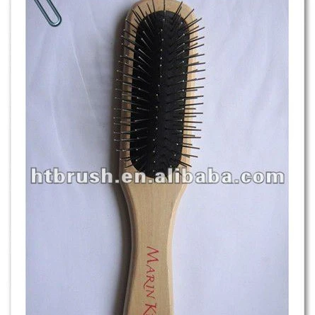 
2013 professional wooden hair comb for man 