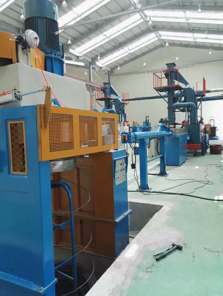 wire drawing machine made in china