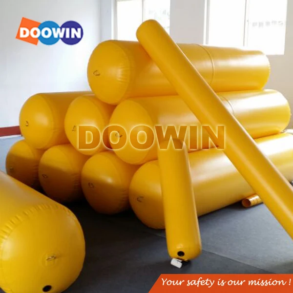 China Marine Boat Pneumatic IF460 PVC Inflatable Yacht Marine Boat Fenders For Sale