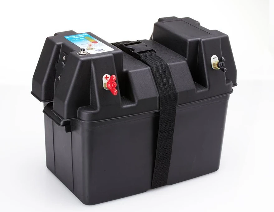 Блок питания аккумулятора