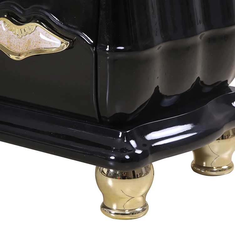 
wholesale Modern LED TV Table Showcase Design TV Stand 