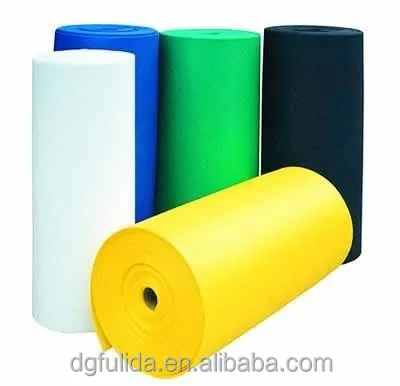 
Wholesale green color EVA material 