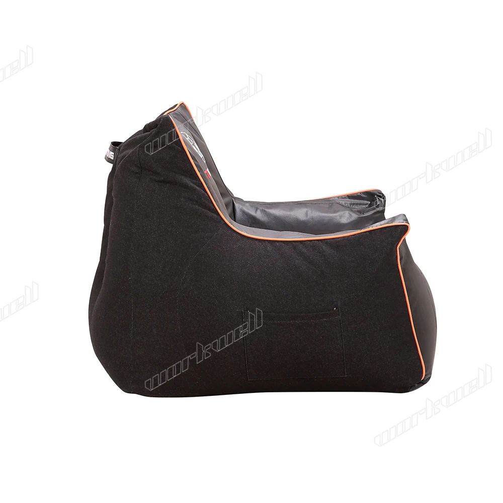 just cover!  Premium sofa chair stuff big size comfortable living room lazy sofa  bin bag chair beanbag