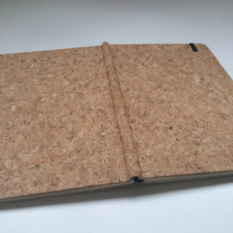 A5 Personalized  engraved faux leather journal note book