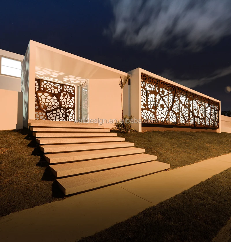 better price decorative building meta facades