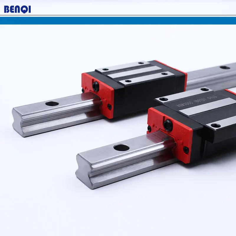 CHTR линейный направляющий блок TRH25B TRH25BL Высокоточный Линейный слайдер с фланцем и квадратным блоком по заводской цене