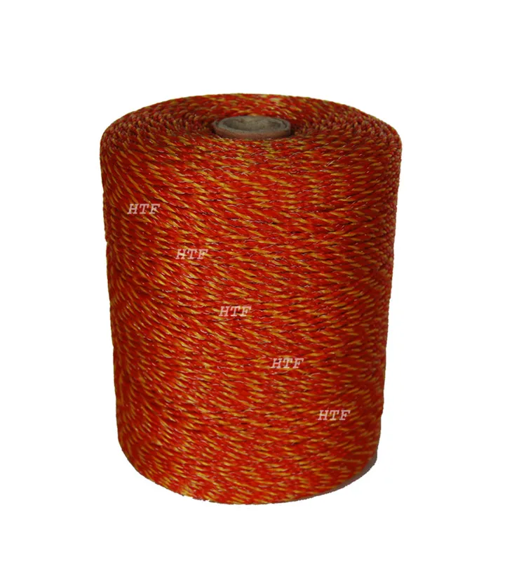 2018 Китай высшее качество электрическое ограждение polywire