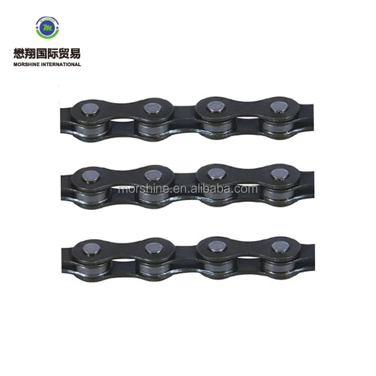 Велосипедная цепь с красной звездой