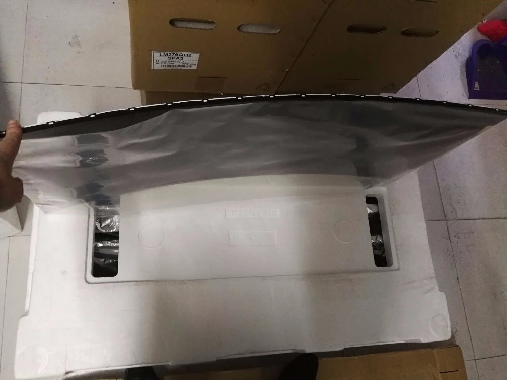 
34 inch 4K 3440*1440 60HZ 21:9 Curved for Altrawide Panel LM340UW3 SS A1 A2 For LG DIY 34UC99 U3417W U3419W Monitor 