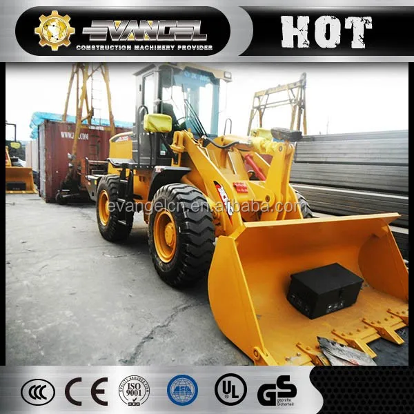 Xcmg фронтальный погрузчик для продажи ZL30G