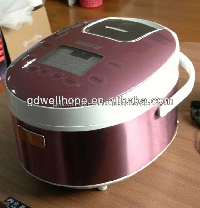 KF-KA 860W 5L multi cooker with CE CB GS ROHS certification OEM/DOM