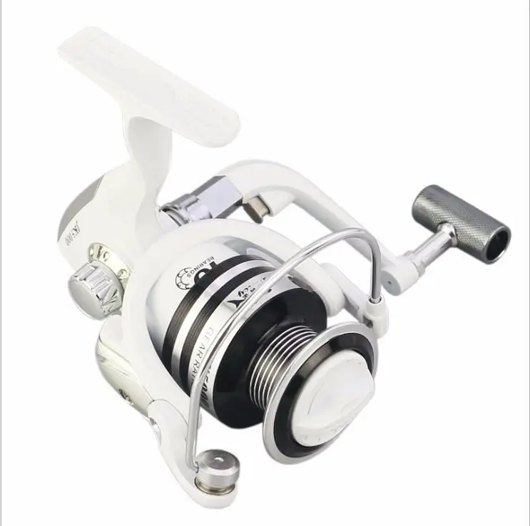 10BB Fishing Gear JK1000/2000/3000/4000/5000/6000/7000 spinning reel fishing reels