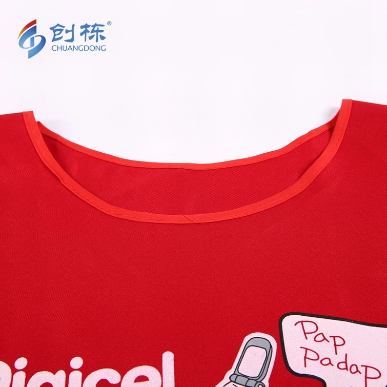 Free sample custom design printing fashion work men vest