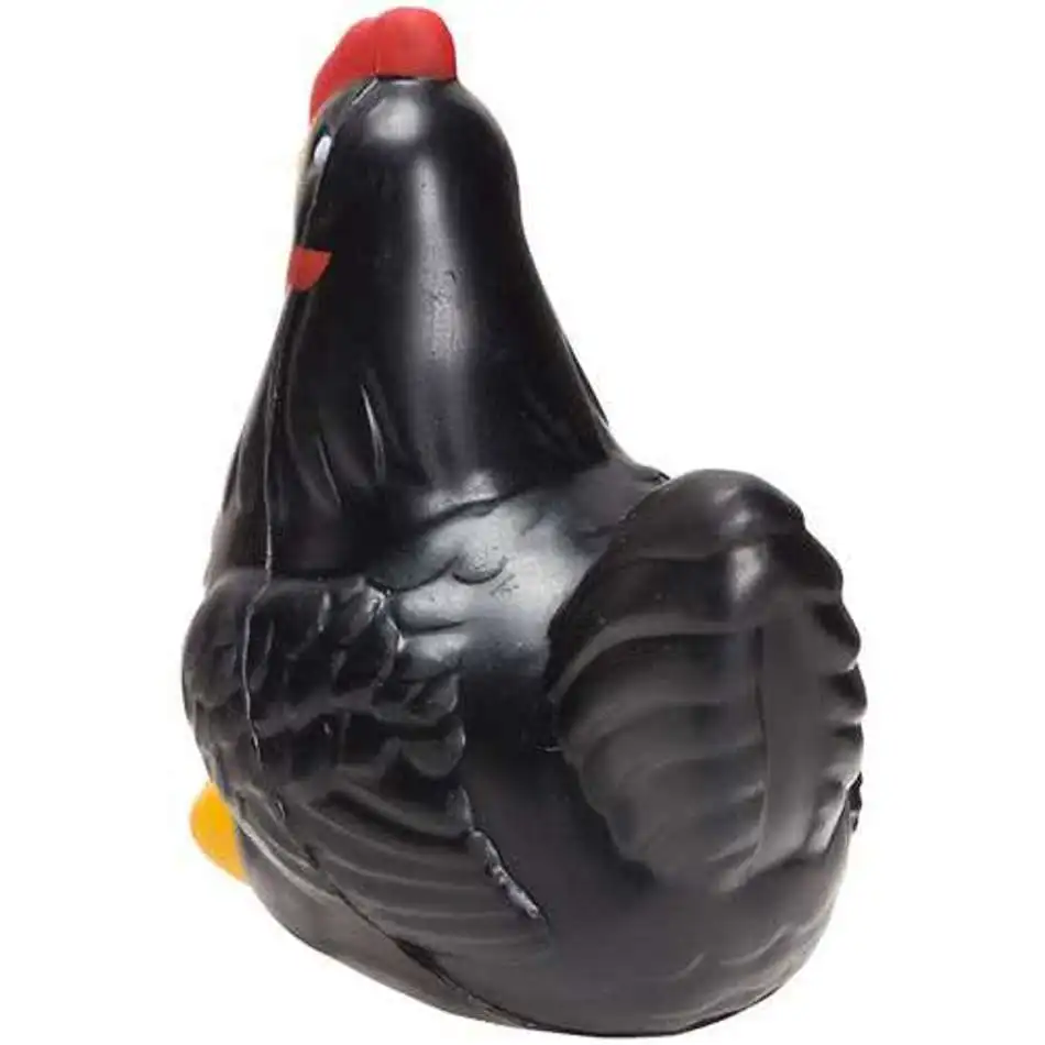
Promotional Cheap High Quality Customized Chicken Stress Ball for Wholesale 