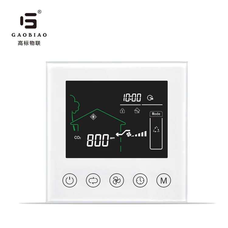 Gaobiao GT11-2A3 Ventilation System Controller