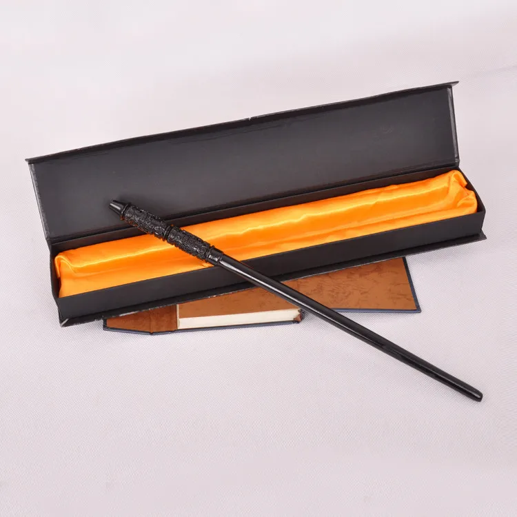 The box Package Harry Potter Cosplay Magic Wand