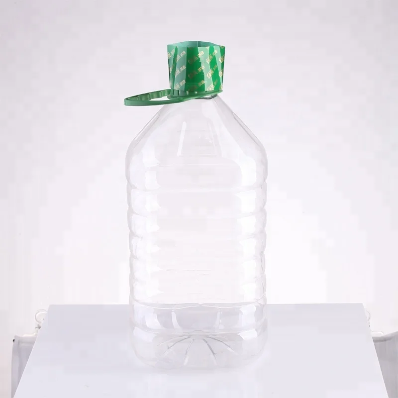 Edible oil barrel seal heat shrink label,heat shrink cap ,PVC