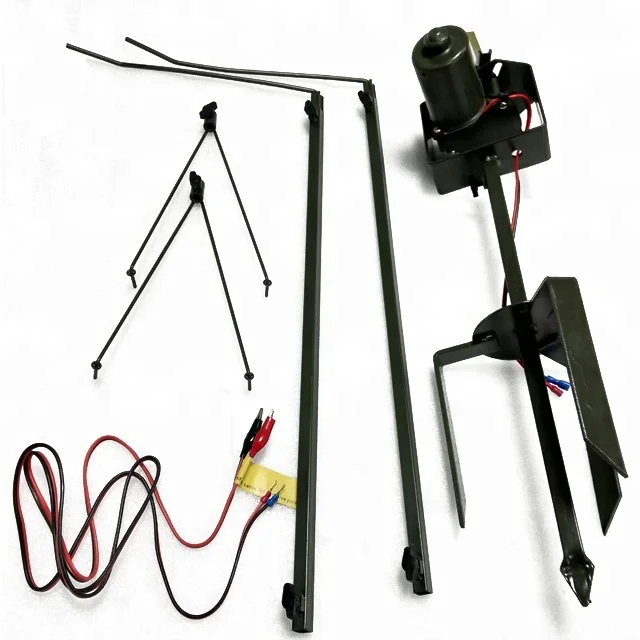 High Quality Pigeon Magnet rotary machine Rotary Hunting Shooting Bird Trap Clay