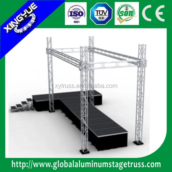 Наиболее популярные fashion show переносная сцена