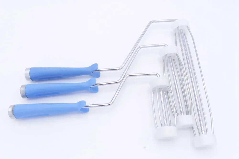 14 inch Peelable Industrial Dust Removing PE LINT ROLLER