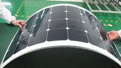 1050*540*3mm Sunpower 18V 100W Thin Film Flexible Solar Panel, Outdoor Mini flexible Solar Panel for Caravans