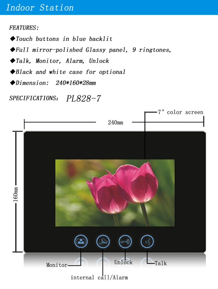 2018 new version Smart WiFi video doorbell,wireless video door phone,IP Wi-Fi camera