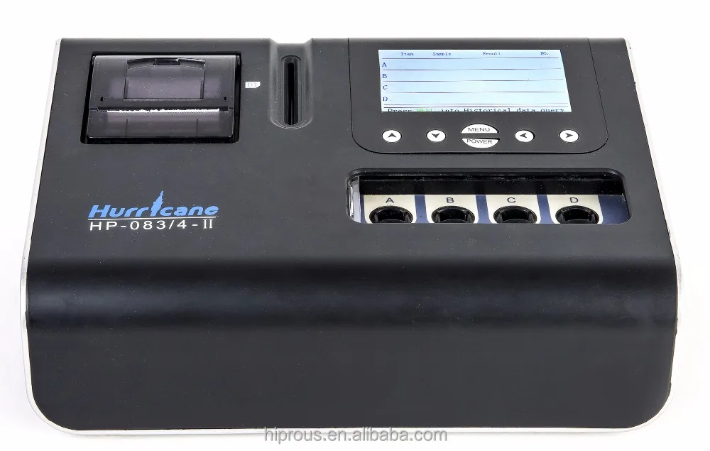 CRP/SAA/PCT whole blood POCT analyzer High sensitivity C-reactive protein Test Kit CE ISO A A A