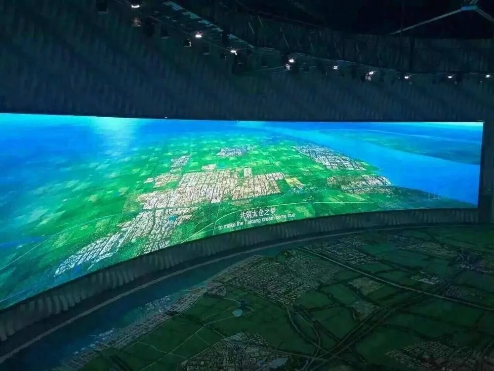 High resolution 1080P HD ph2 indoor video led screen with best price