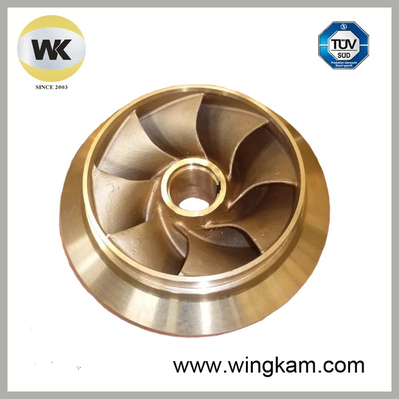 
Tin Bronze 85-5-5-5 Diffuser 