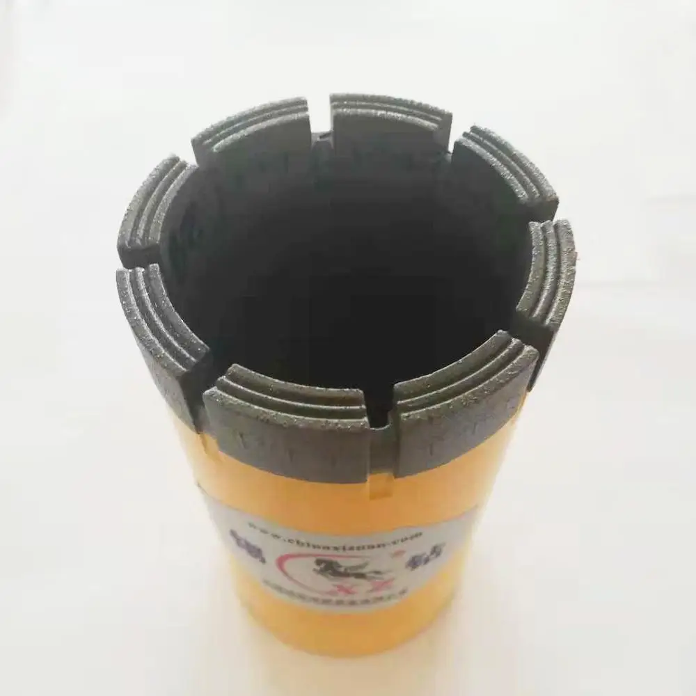 HQ,HQ3 core  bit,diamond core drill bit