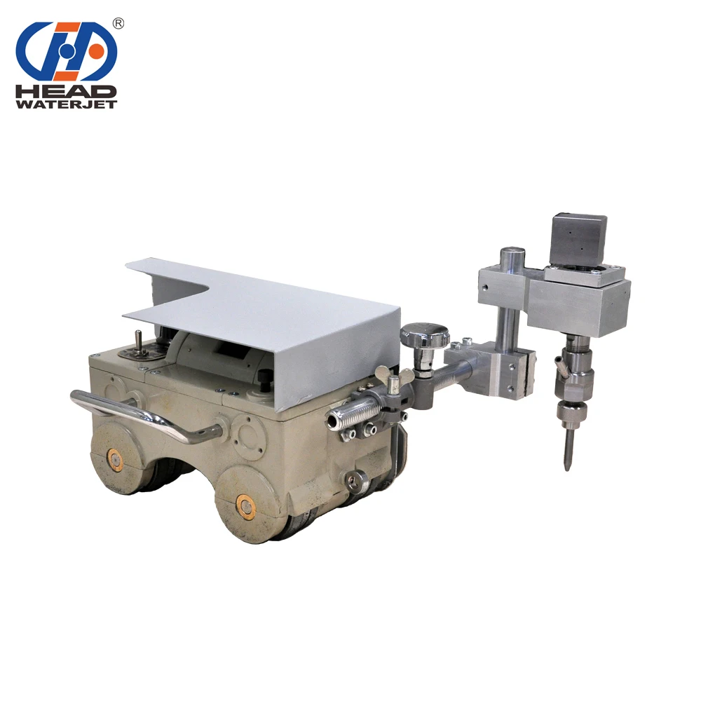 China HEAD portable Waterjet Pipe Cutting Machine