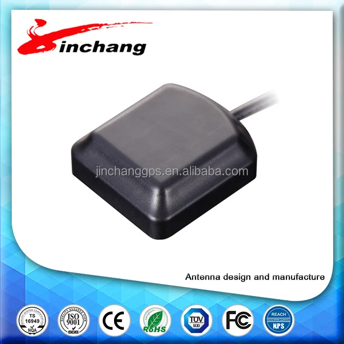 Бесплатный образец высокое качество высокий прирост низкий уровень шума антенна автомобилей