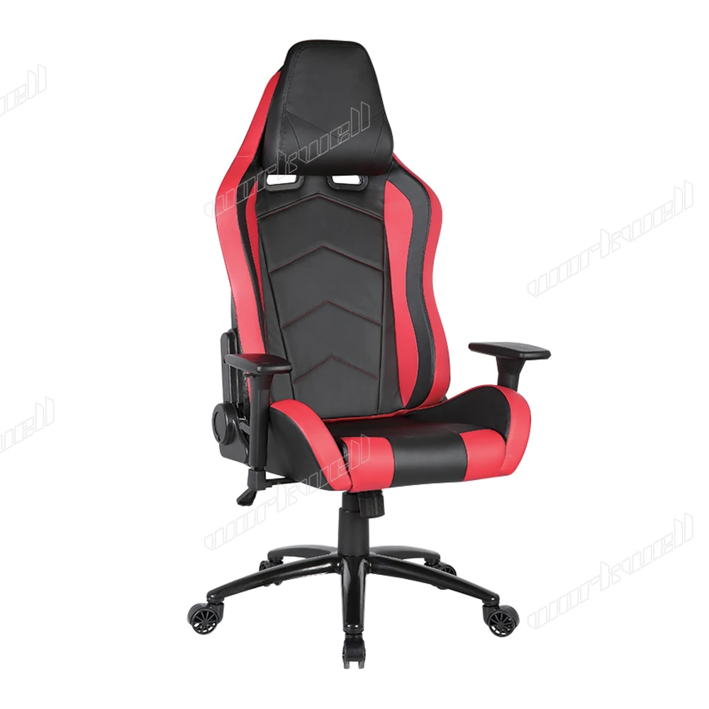 Folding Adjustable Gaming Chair with Memory Foam