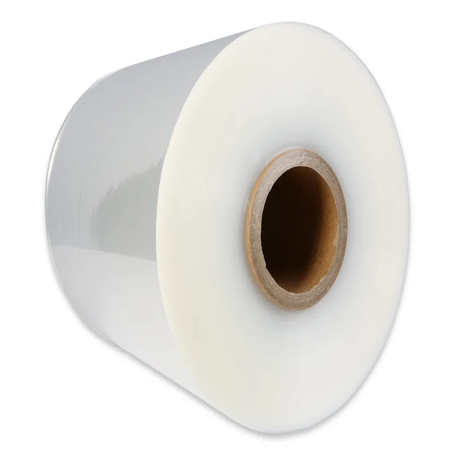 disposable fruit bowls and cups shrink film Polyolefin POF Heat Shrink Wrap Film