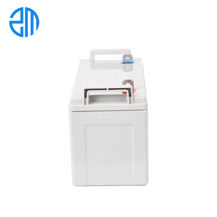 ZM GEL Lead Acid Sealed 100amp Maintenance Free Agm Battery 12v 100ah