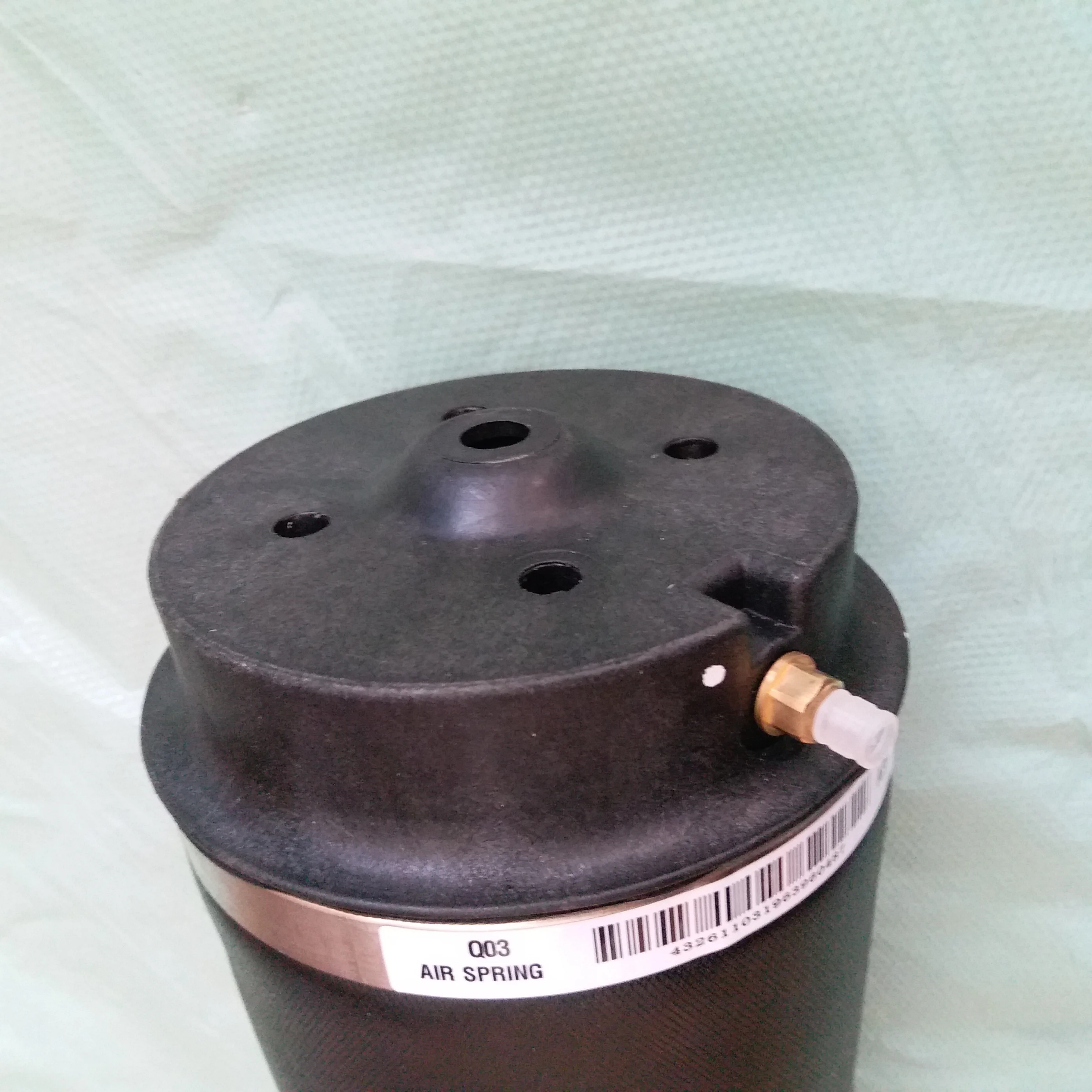 ON DISCOUNT Direct Manufacturer of Airmatic suspension spring pnevmo bag for Mercedes Benz w251 Rear Left/Right 2513200425/2513200325