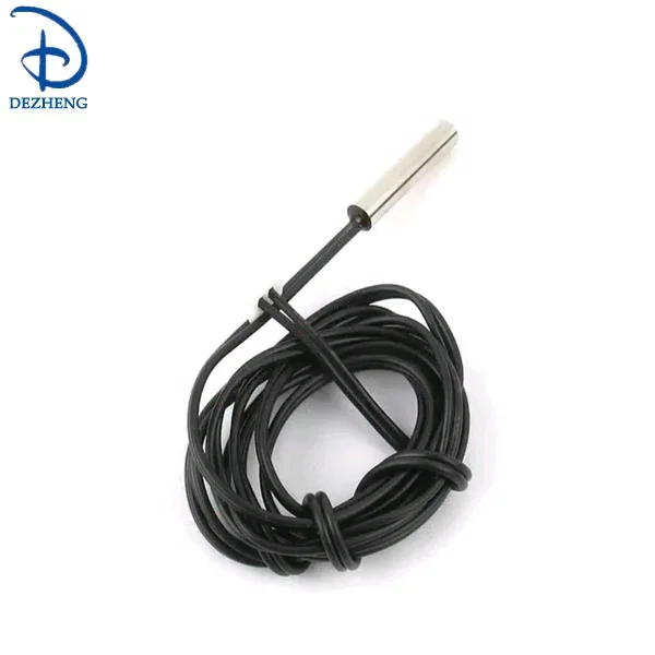high precision CE ROHS NTC Temperature Sensor 5K 10K Ohm 1%
