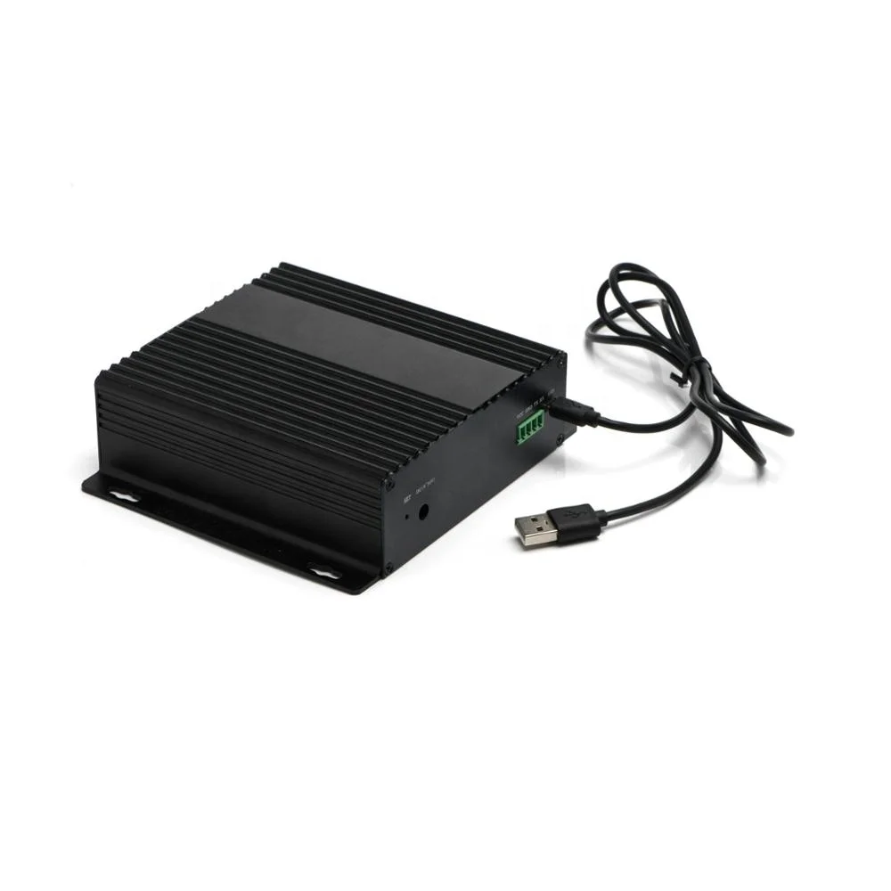 Standard loraWAN protocol Uart interface 868mhz\/915mhz data transmission lorawan gateway