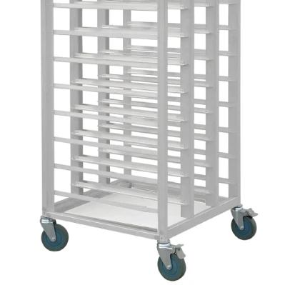 Bakery Shop Used 11 Shelves Cooling Trolley For Cake Mould