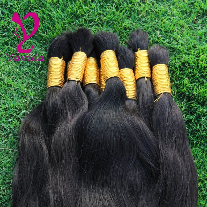 Ideal hair arts 100% chemical free natural color virgin human mongolian hair